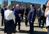 «Возникает шальная мысль» – Лукашенко о строительстве второй АЭС в Беларуси