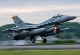 Украина получит только 6 из обещанных 45 истребителей F-16