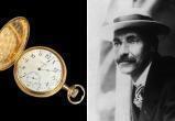 Золотые часы богатейшего человека с Титаника продали почти за $1,5 млн